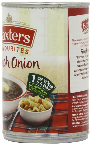 Baxters French Onion Soup 415g